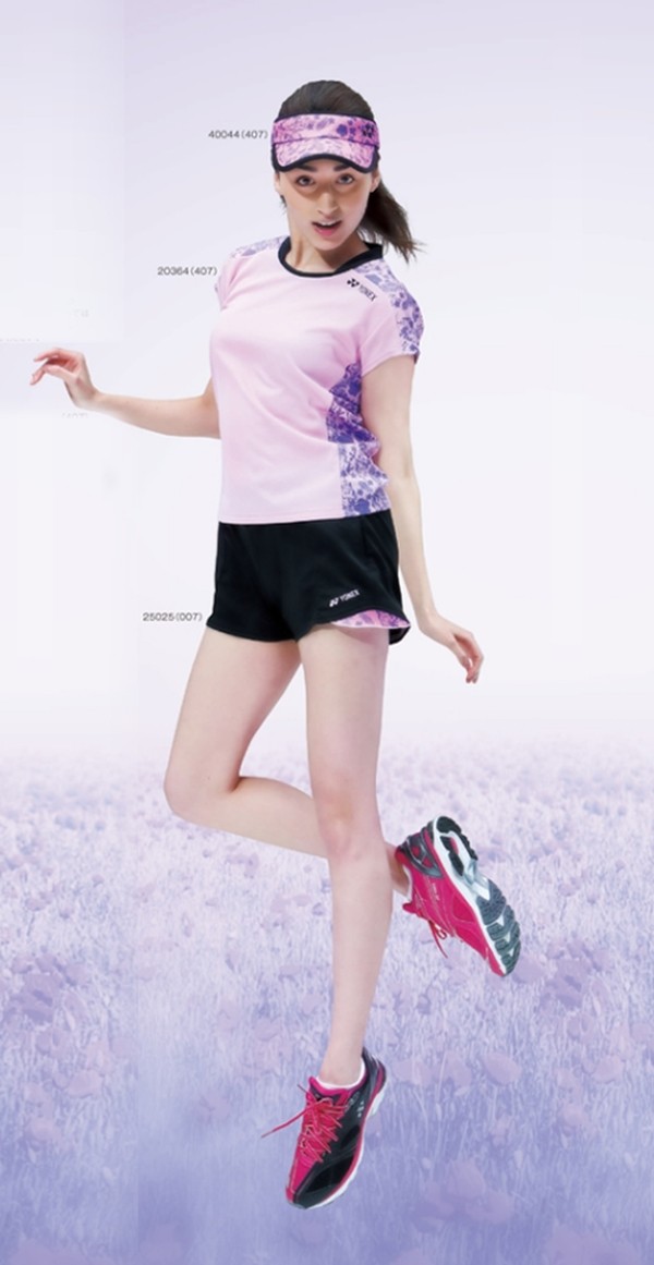 YONEX ヨネックス 「Ladies レディース ウィメンズ シャツ 20364