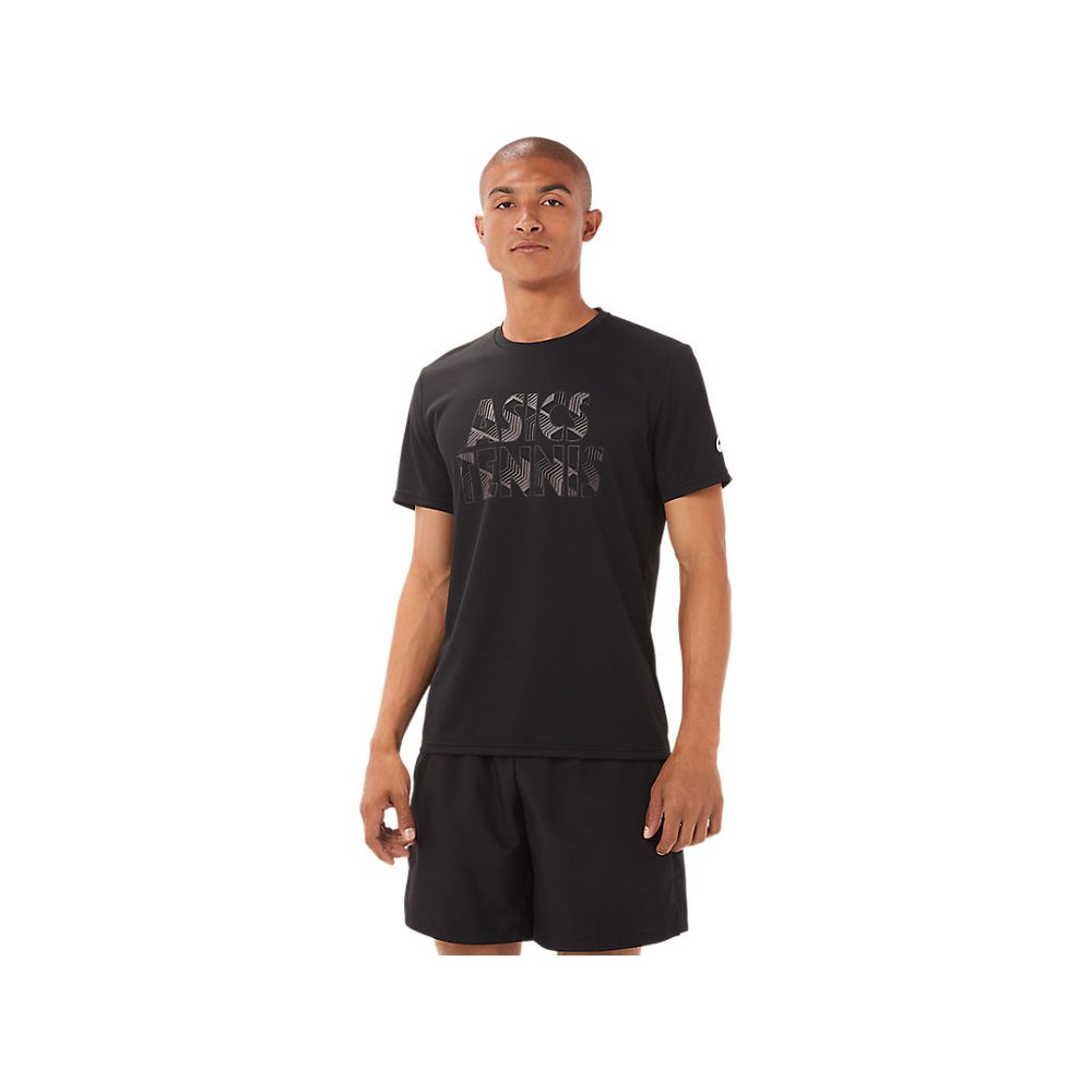 アシックス asics テニスウェア メンズ ショートスリーブトップ 2041A205 2021FW :2041A205:KPI - 通販 -  Yahoo!ショッピング