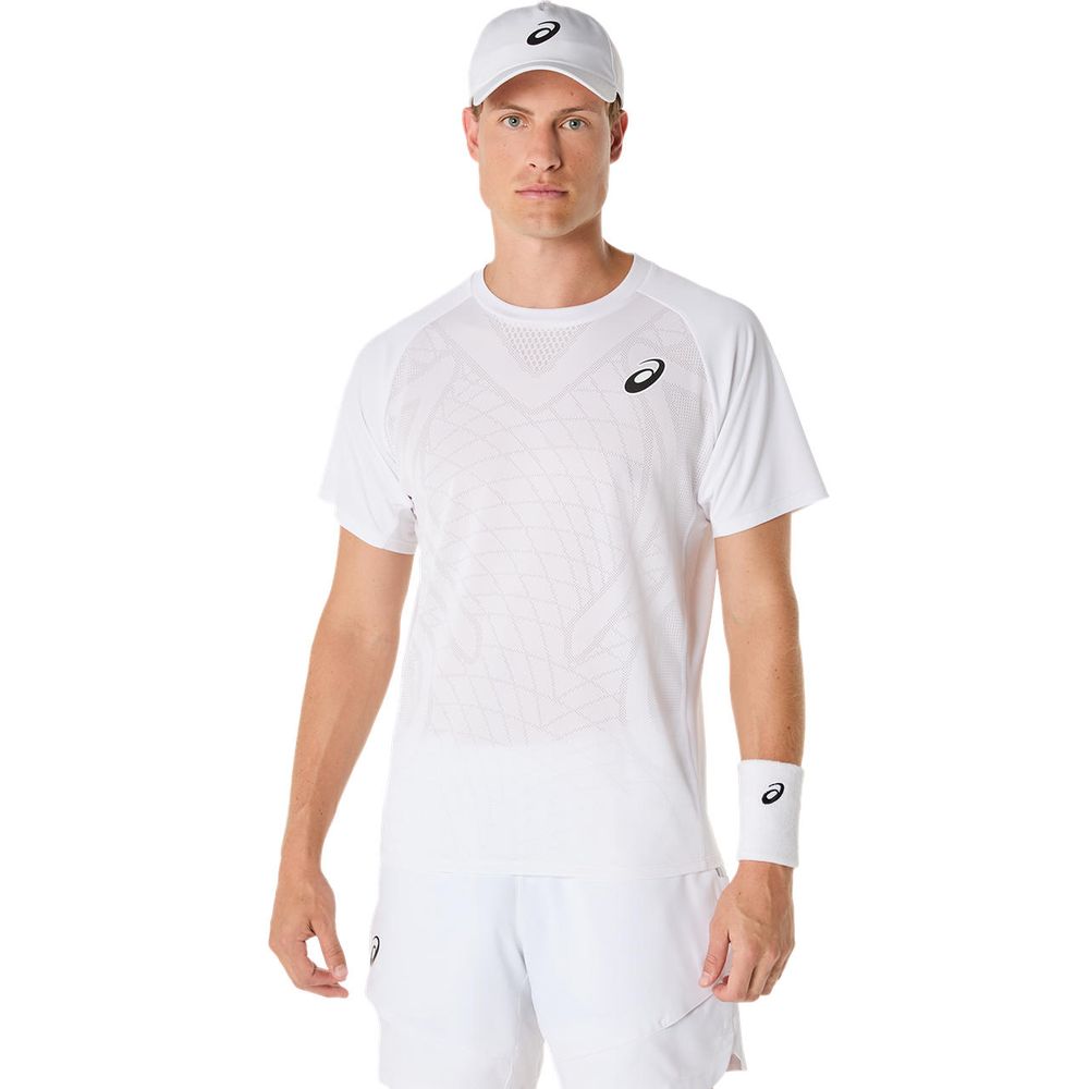 ASICS（アシックス） テニスウェア メンズ MATCH ACTIBREEZE SS TOP