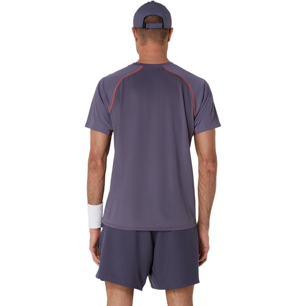 ASICS テニスウェア まとめ売り 35点セット ASICS（アシックス） テニスウェア メンズ MATCH ACTIBREEZE SS TOP