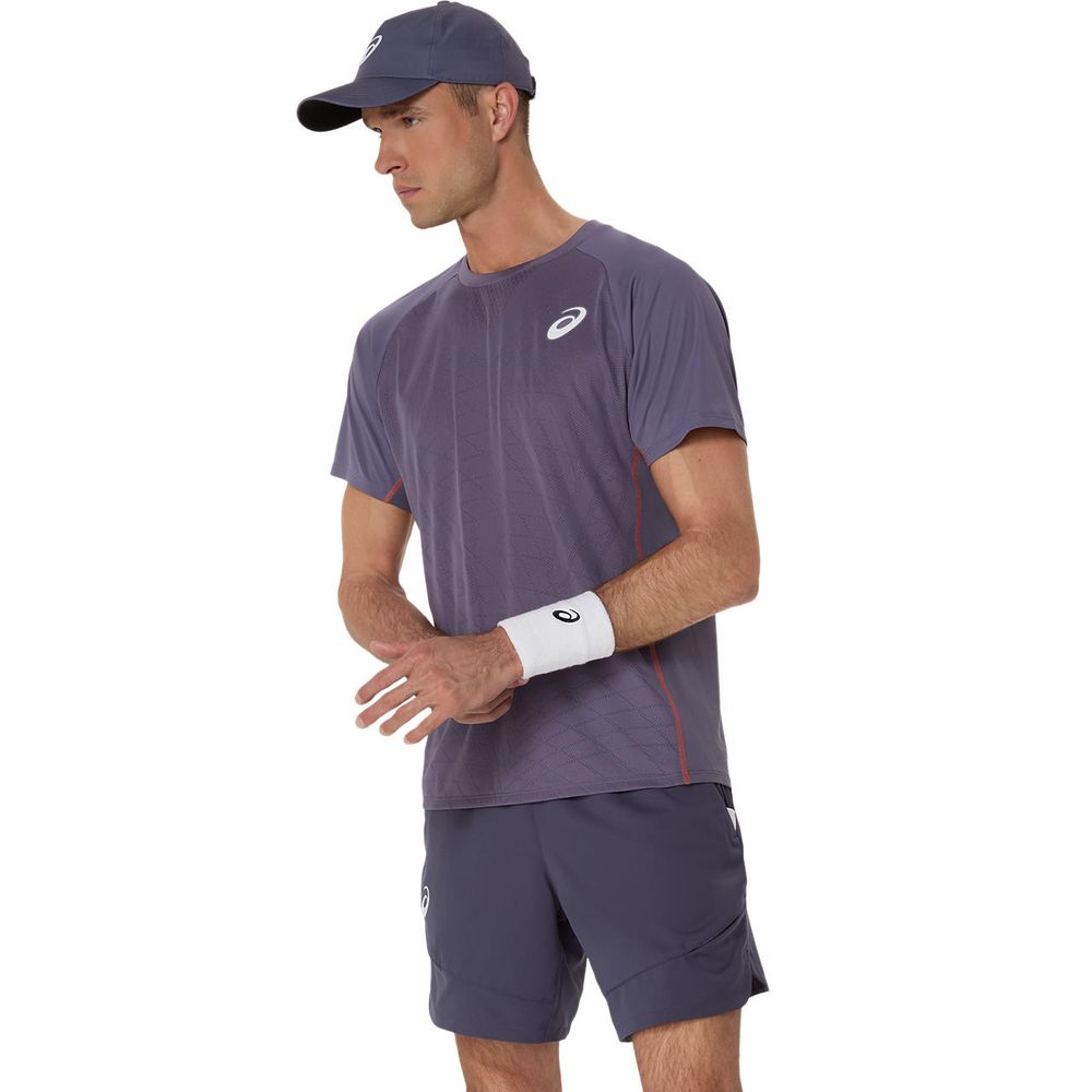 ASICS（アシックス） テニスウェア メンズ MATCH ACTIBREEZE SS TOP