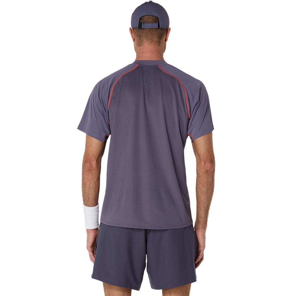 アシックス asics テニスウェア メンズ   MATCH ACTIBREEZE POLO-SHI 2041A322 2025SS | ASICS | 05