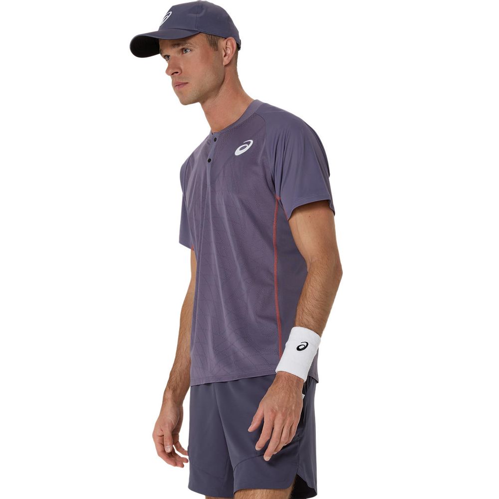アシックス asics テニスウェア メンズ   MATCH ACTIBREEZE POLO-SHI 2041A322 2025SS | ASICS | 06