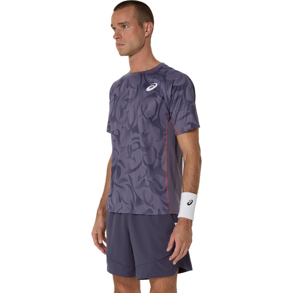 ASICS（アシックス） テニスウェア メンズ GAME SS TOP 2041A323