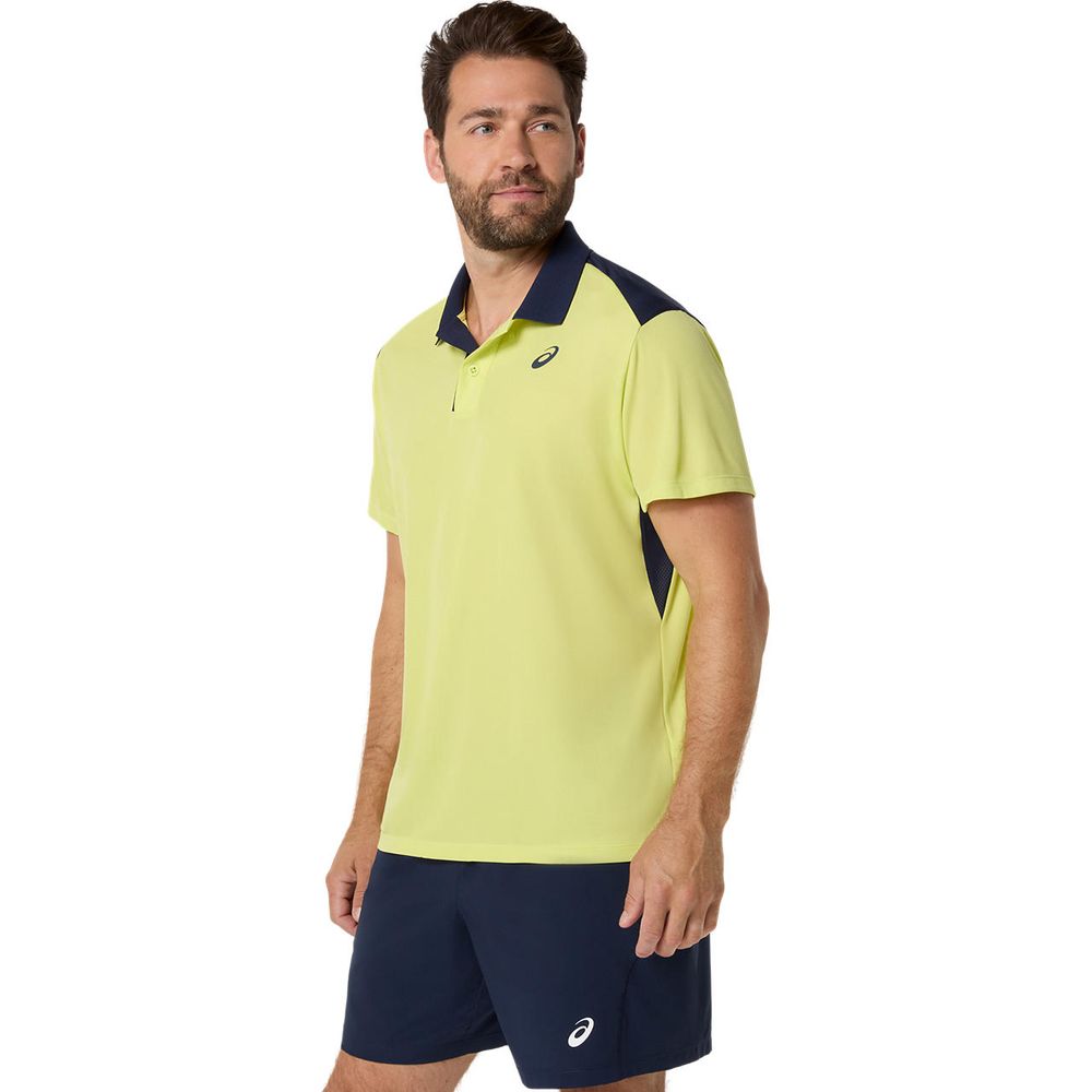 ASICS テニス シャツ（サイズ（S/M/L）：L）｜ウエア｜テニス