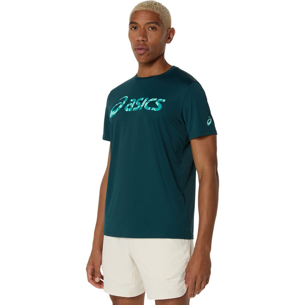 ASICS アシックス asics テニスウェア メンズ MATCH SS TOP