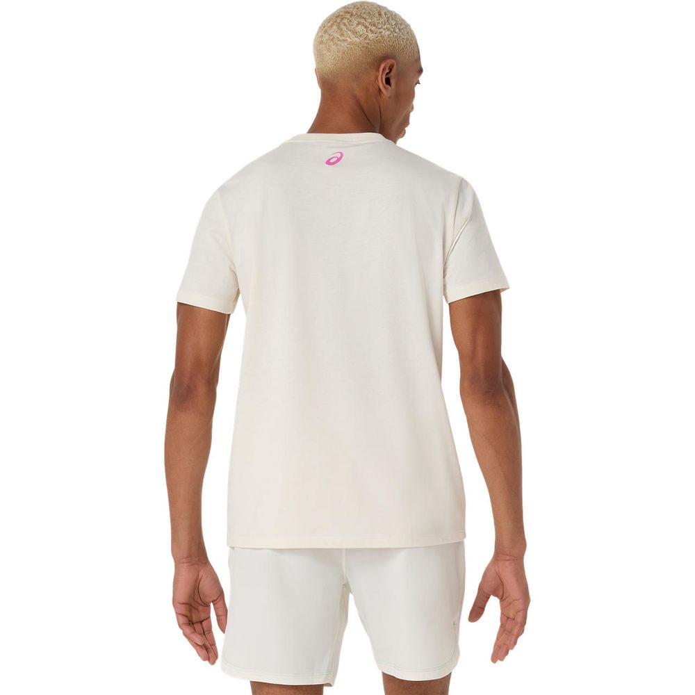 ASICS（アシックス） テニスウェア メンズ グラフィックTシャツ