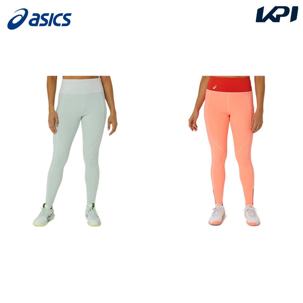 アシックス asics テニスウェア レディース   ドライタイツ 2042A308 2024SS