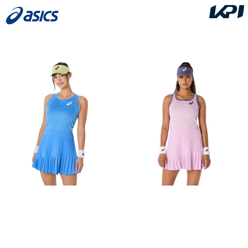 ASICS（アシックス） テニスウェア レディース MATCH DRESS 2042A353