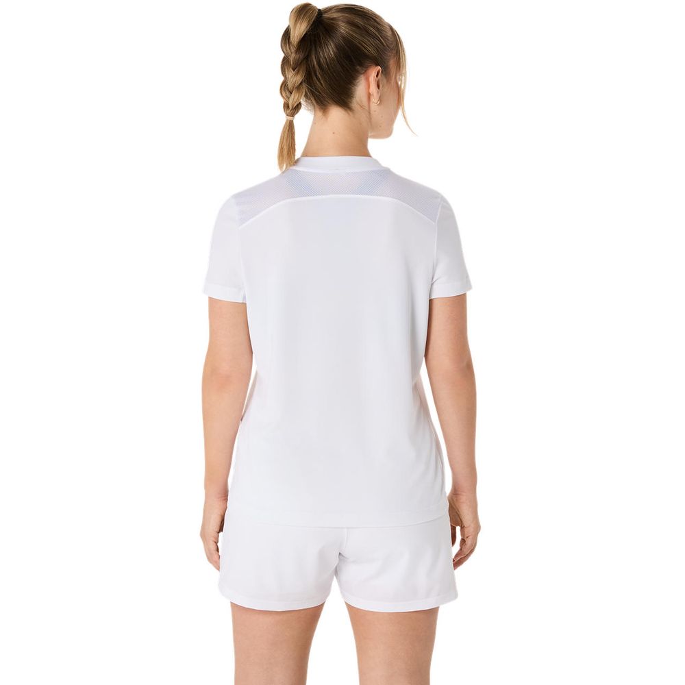 アシックス asics テニスウェア レディース   COURT SS TOP 2042A371 2025SS | ASICS | 05