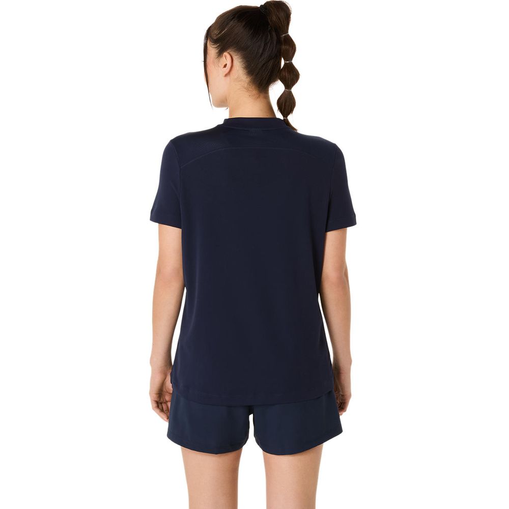 アシックス asics テニスウェア レディース   COURT SS TOP 2042A371 2025SS | ASICS | 07