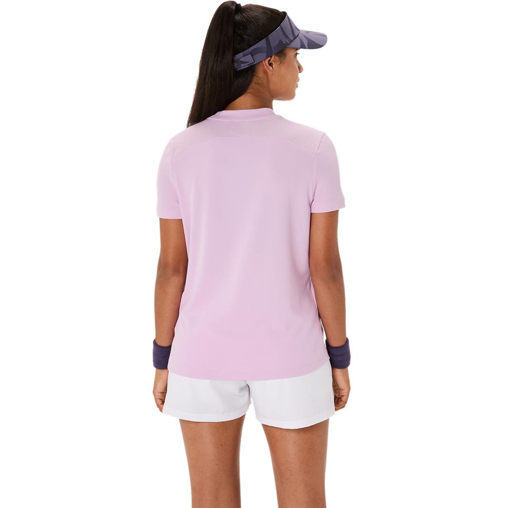 アシックス asics テニスウェア レディース   COURT SS TOP 2042A371 2025SS | ASICS | 11