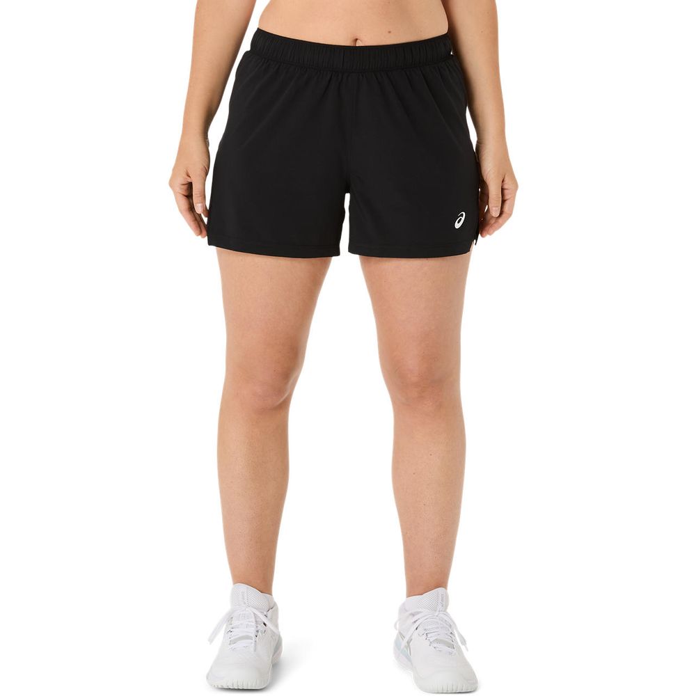 アシックス asics テニスウェア レディース   COURT 2-N-1 SHORT 2042A375 2025SS | ASICS | 01
