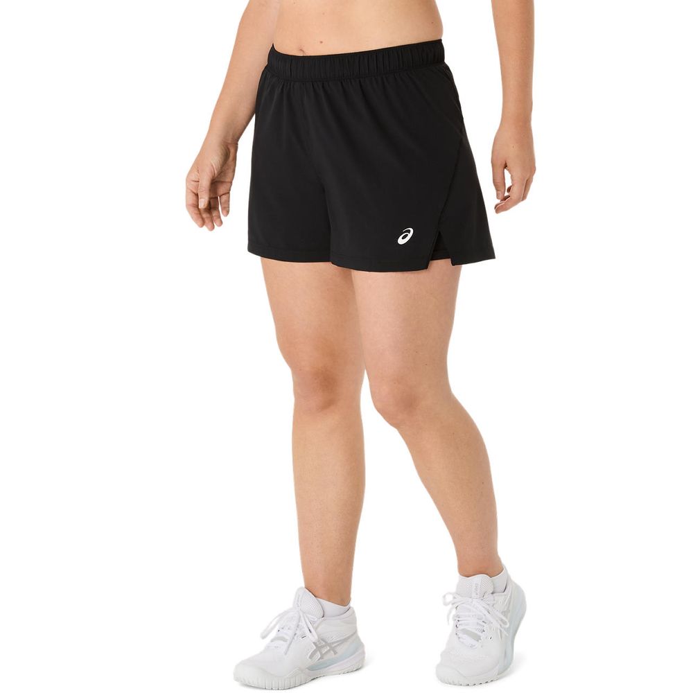 アシックス asics テニスウェア レディース   COURT 2-N-1 SHORT 2042A375 2025SS | ASICS | 05