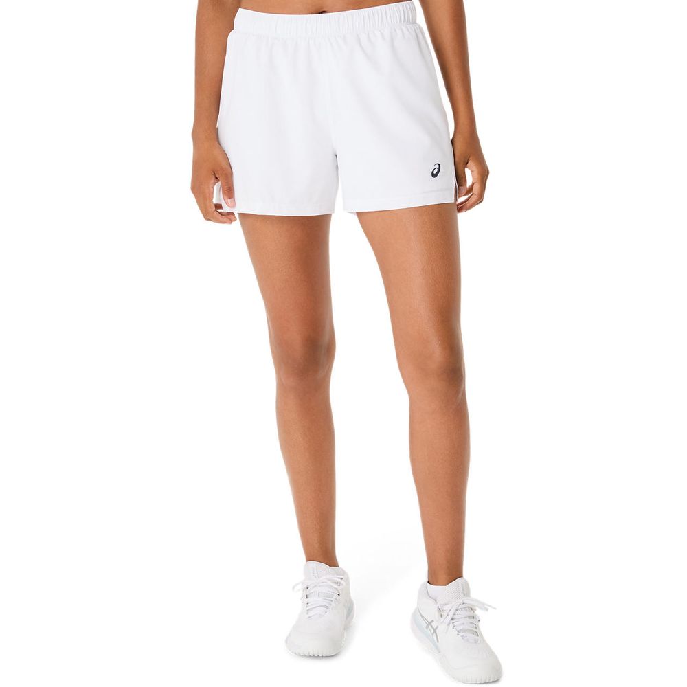 アシックス asics テニスウェア レディース   COURT 2-N-1 SHORT 2042A375 2025SS | ASICS | 02