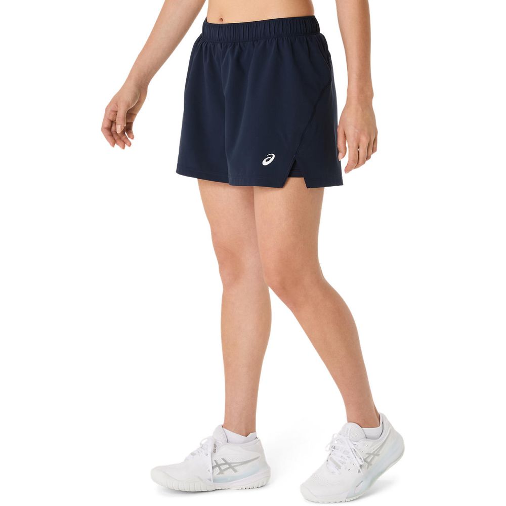 アシックス asics テニスウェア レディース   COURT 2-N-1 SHORT 2042A375 2025SS | ASICS | 09