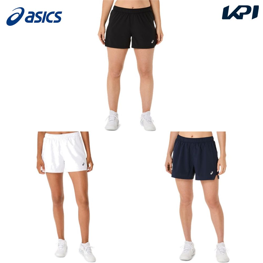 アシックス asics テニスウェア レディース   COURT 2-N-1 SHORT 2042A375 2025SS | ASICS