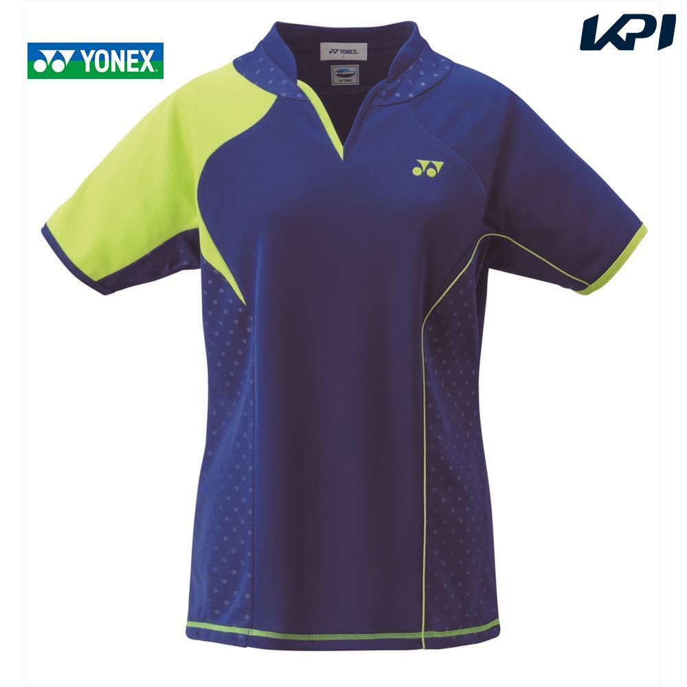 ヨネックス YONEX テニスウェア ジュニア ゲームシャツ 20443J-472 2018FW 『即日出荷』 夏用 冷感