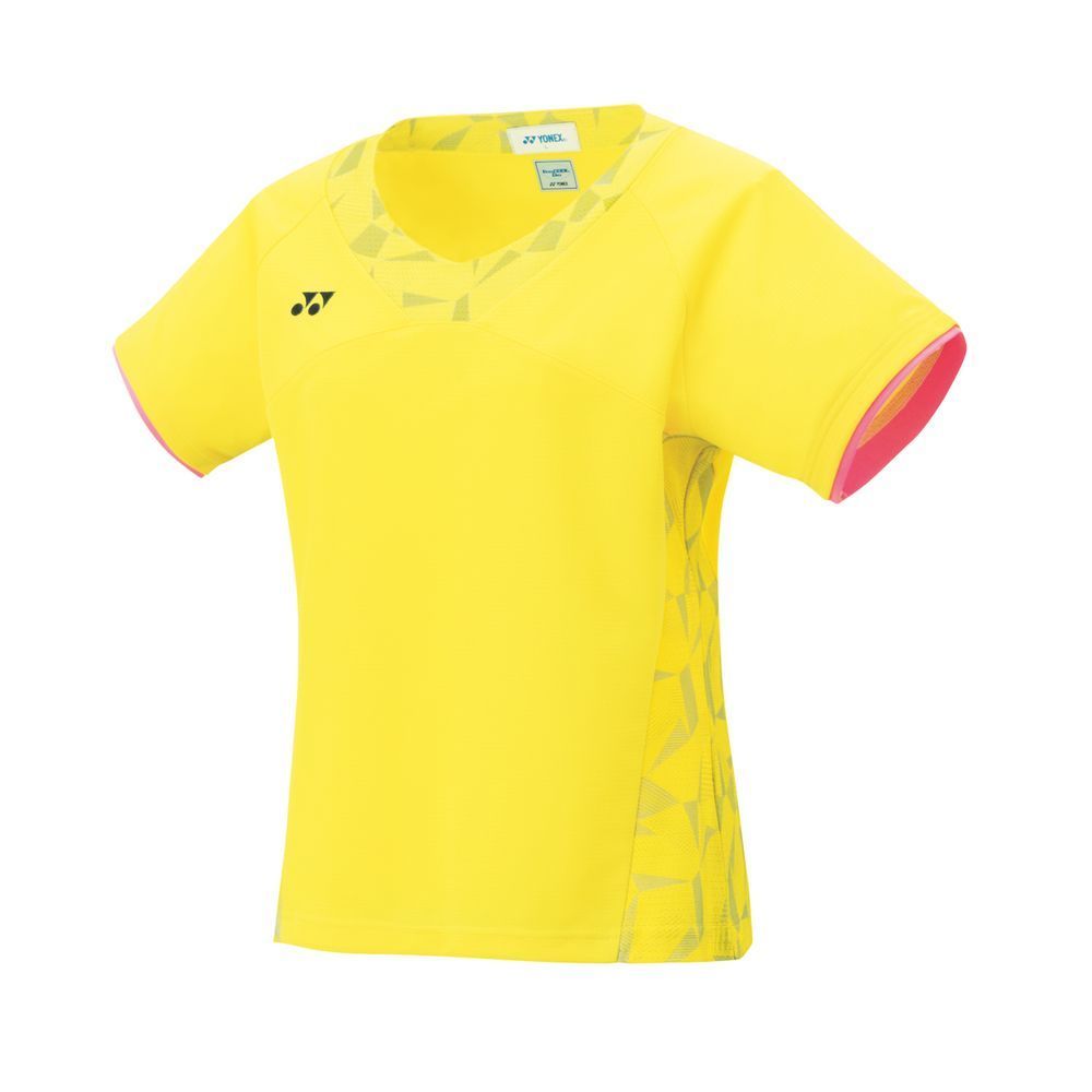 ヨネックス YONEX テニスウェア レディース ゲームシャツ 20481 2019SS 夏用 冷感 即日出荷 【待望☆】