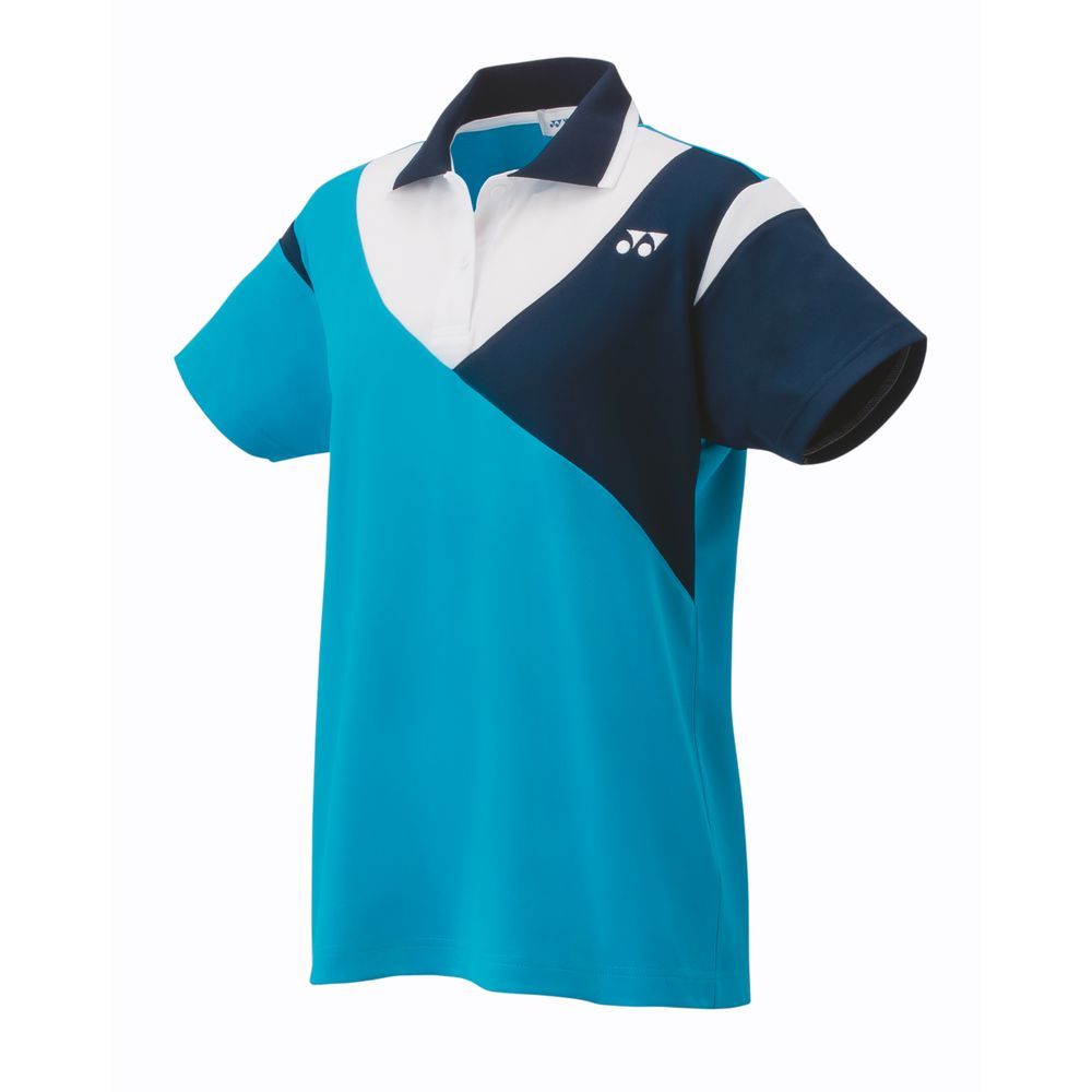 【新品】YONEX レディーステニスウェアゲームシャツ L YONEX（ヨネックス） テニスウェア レディース ゲームシャツ 20487