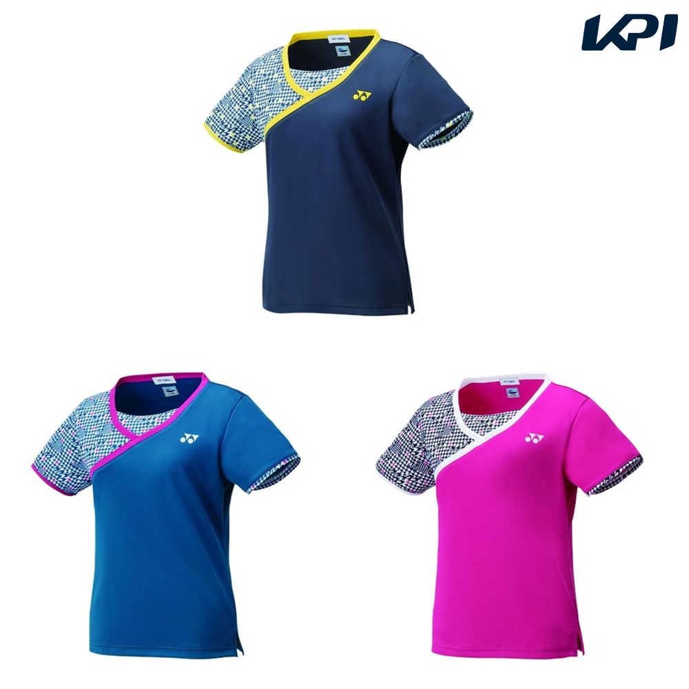 YONEX バドミントン　ゲームシャツ　美品 YONEX（ヨネックス） 「ポスト投函便で送料無料」ヨネックス
