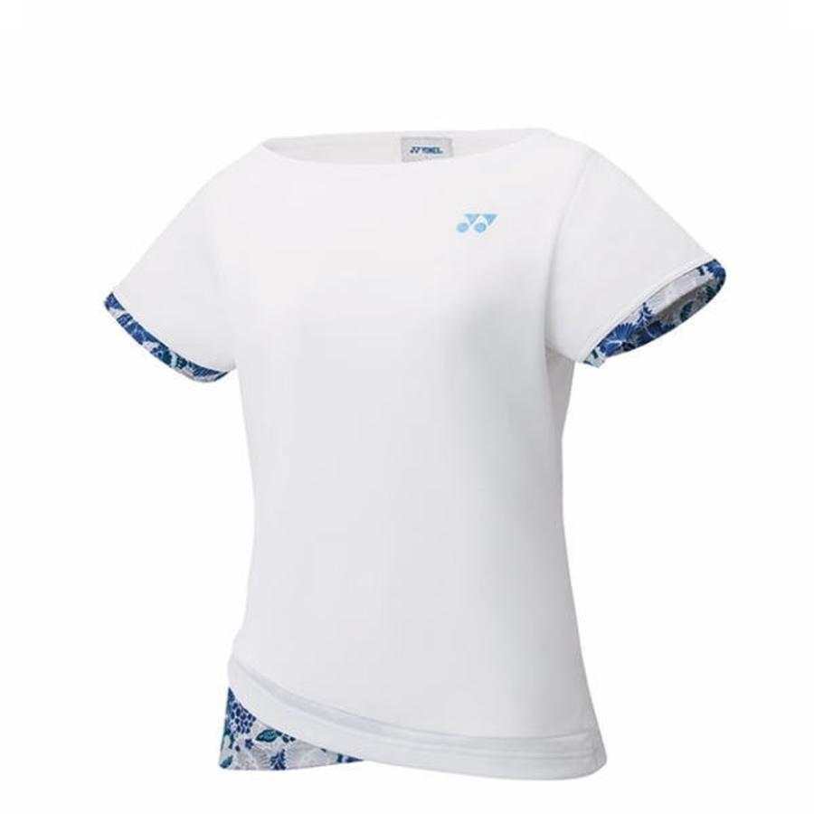 「365日出荷」ヨネックス YONEX テニスウェア レディース ゲームシャツ 20502 2019FW  夏用 冷感『即日出荷』｜kpi｜02