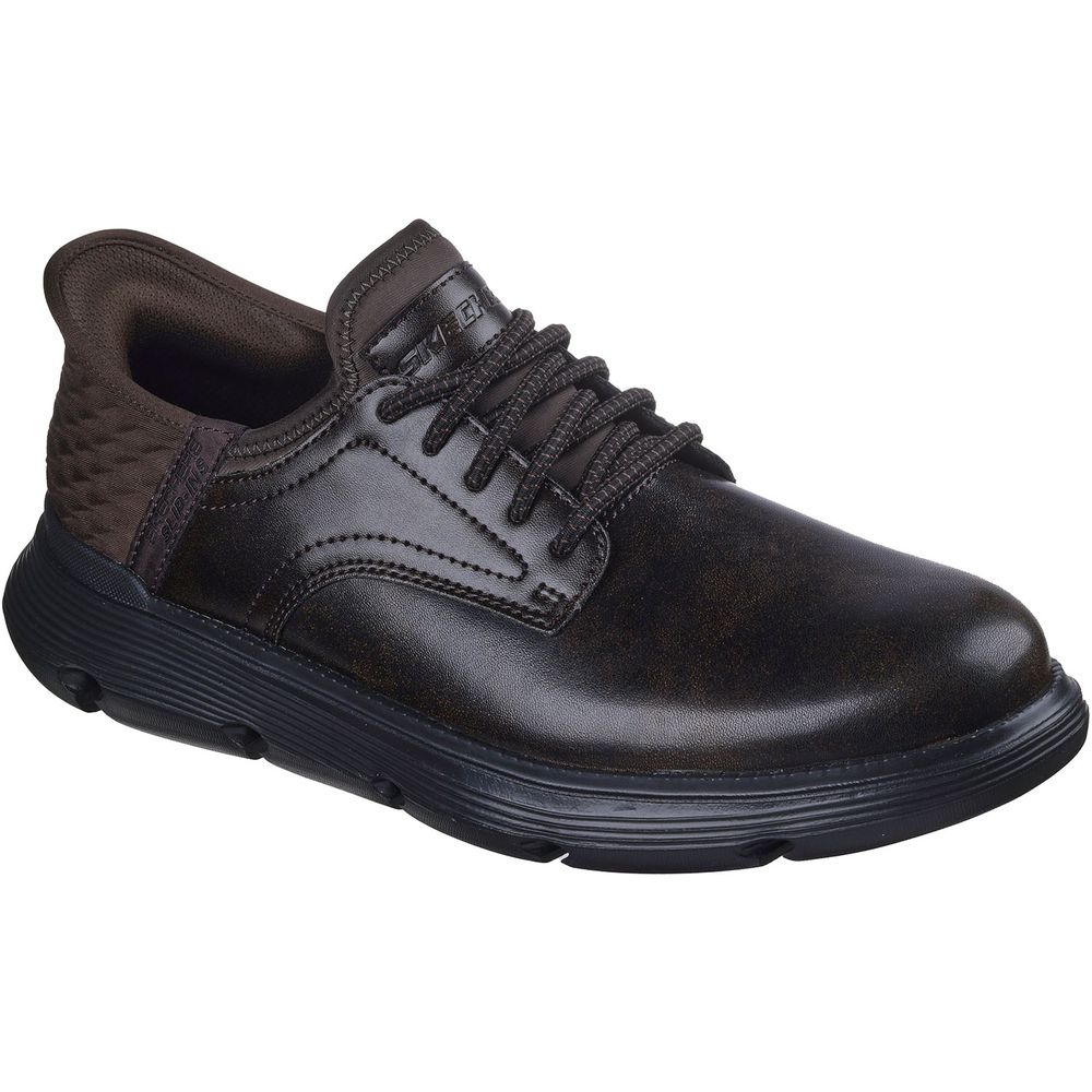 スケッチャーズ SKECHERS カジュアルシューズ メンズ GARZA-GERVIN スケッチャーズ SKECHERS カジュアルシューズ メンズ GARZA-GERVIN