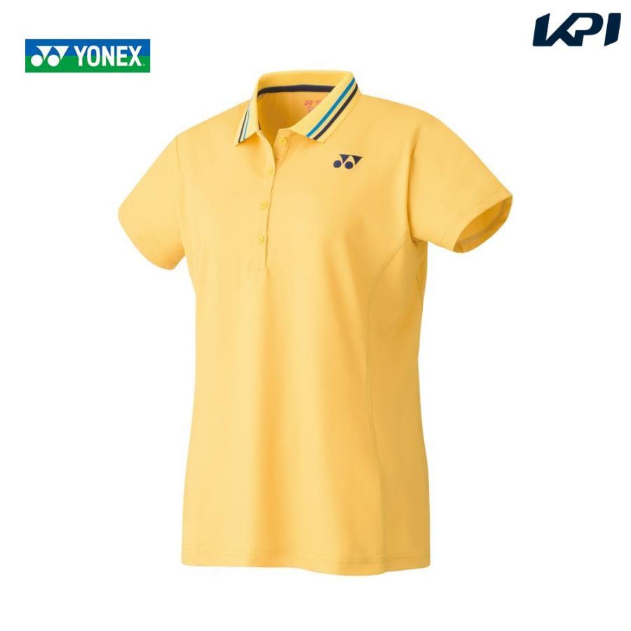 365日出荷 専門店 ヨネックス YONEX テニスウェア レディース ゲームシャツ 即日出荷 最大67％オフ！ 2020SS 20512