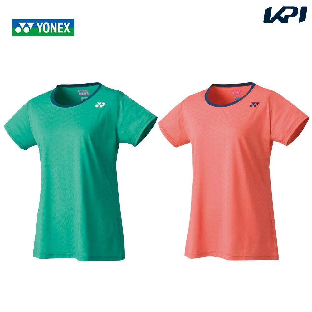 ヨネックス YONEX テニスウェア レディース ゲームシャツ 20515 2020FW 『即日出荷』｜kpi