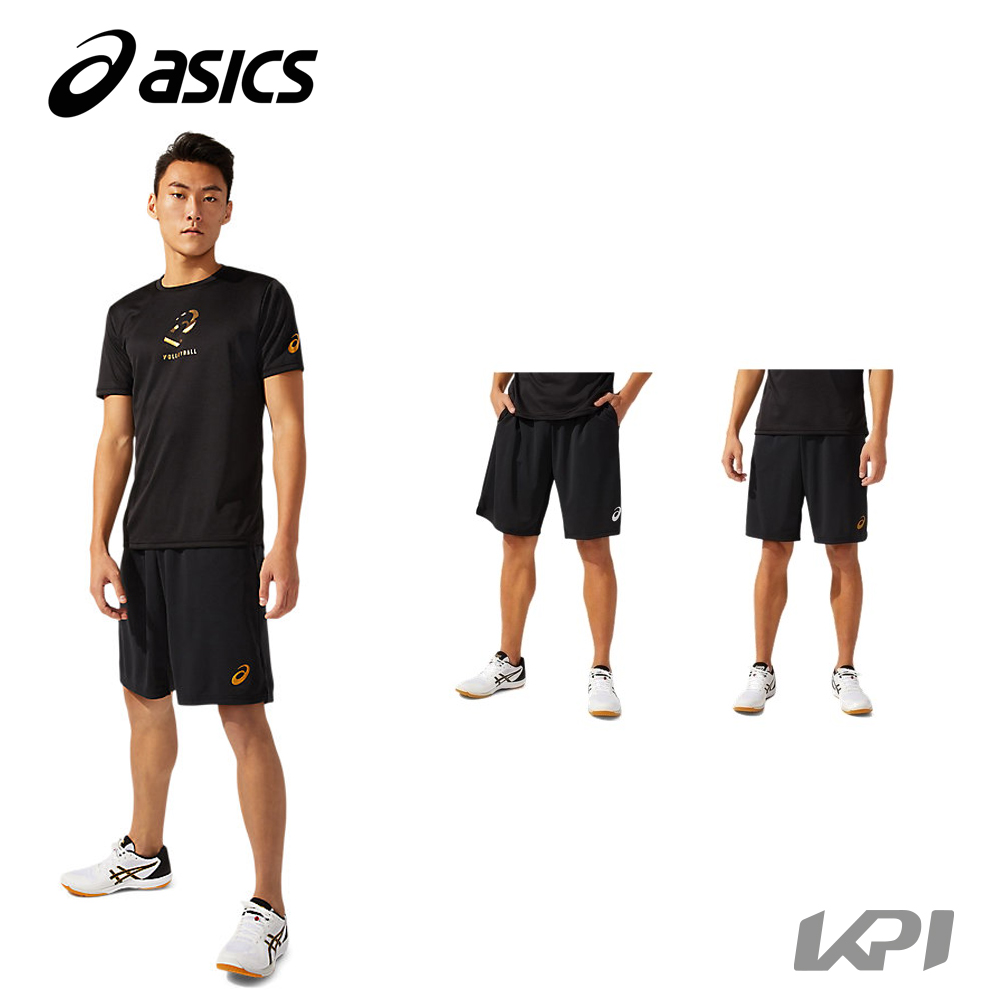 アシックス asics バレーボールウェア メンズ プラクティスパンツ 2051A267 2021SS｜kpi