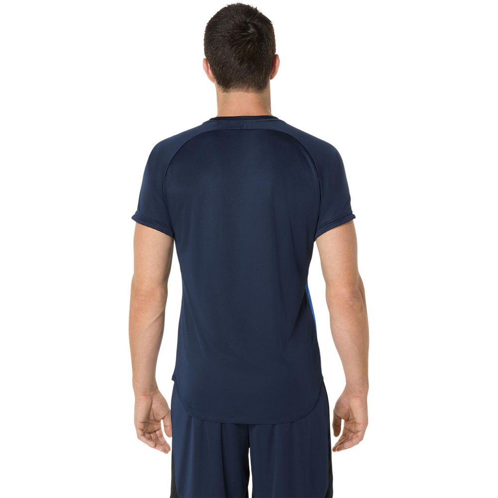 アシックス asics マルチSPウェア メンズ   トップライン半袖シャツ 2051A373-400 2025SS | ASICS | 02