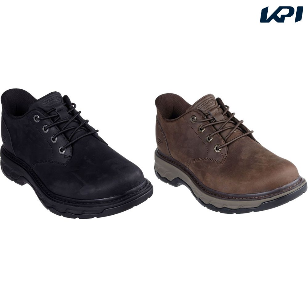 スケッチャーズ SKECHERS カジュアルシューズ メンズ LOCKETT-GUSTAV
