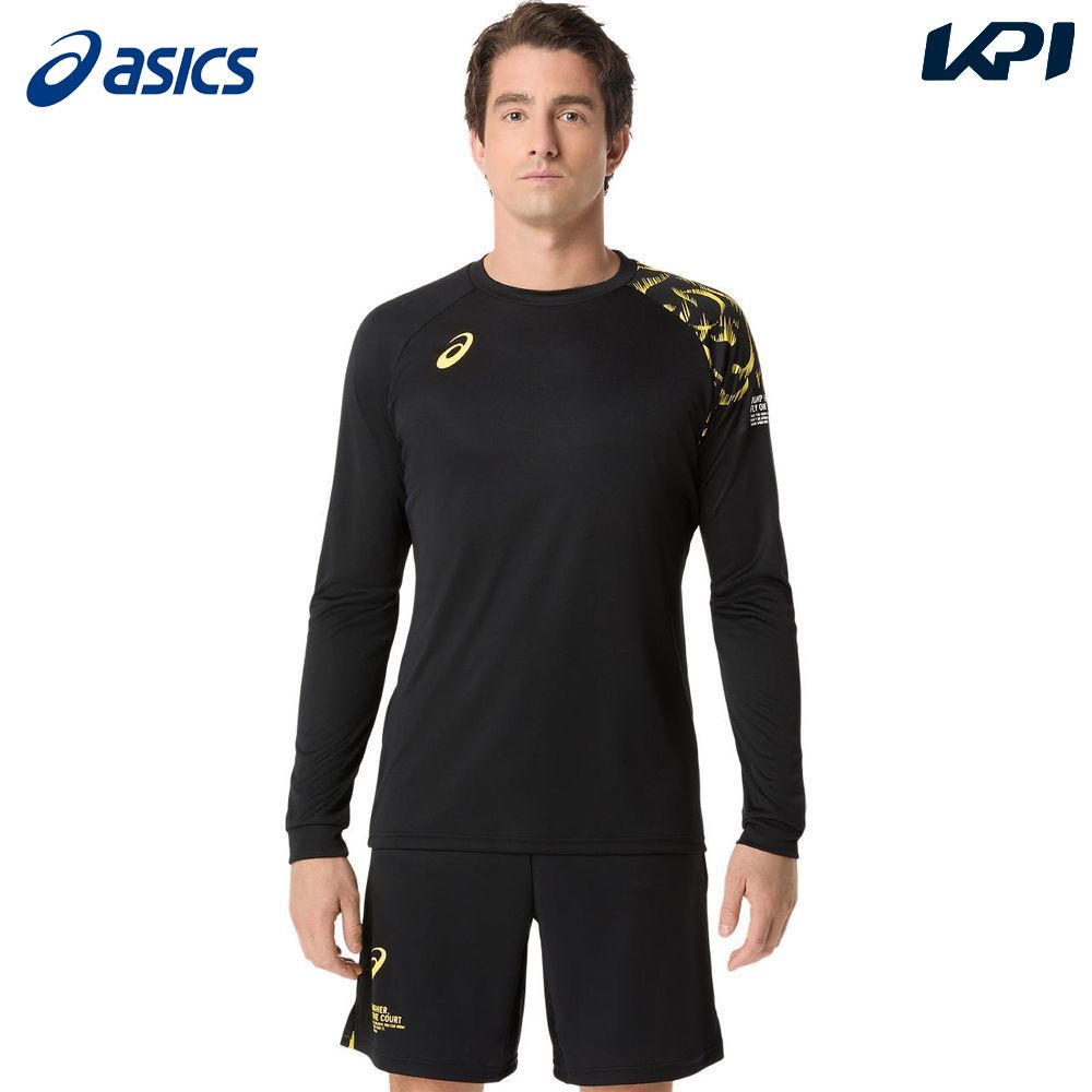 ASICS（アシックス） マルチSPウェア ユニセックス トップライン