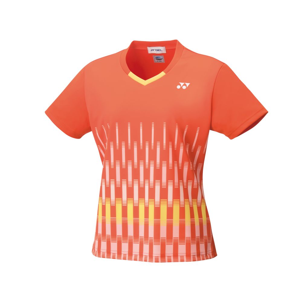 ヨネックス YONEX テニスウェア レディース ゲームシャツ スリム 20553 