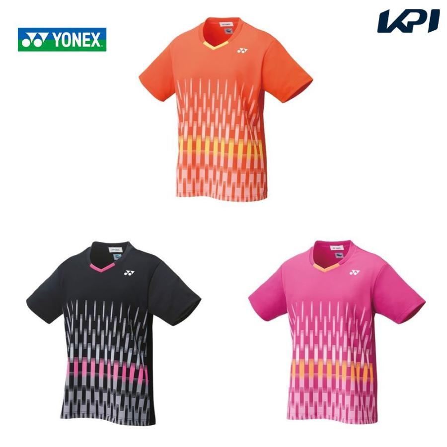 ヨネックス YONEX テニスウェア レディース ゲームシャツ レギュラー  20554 SSウェア 『即日出荷』