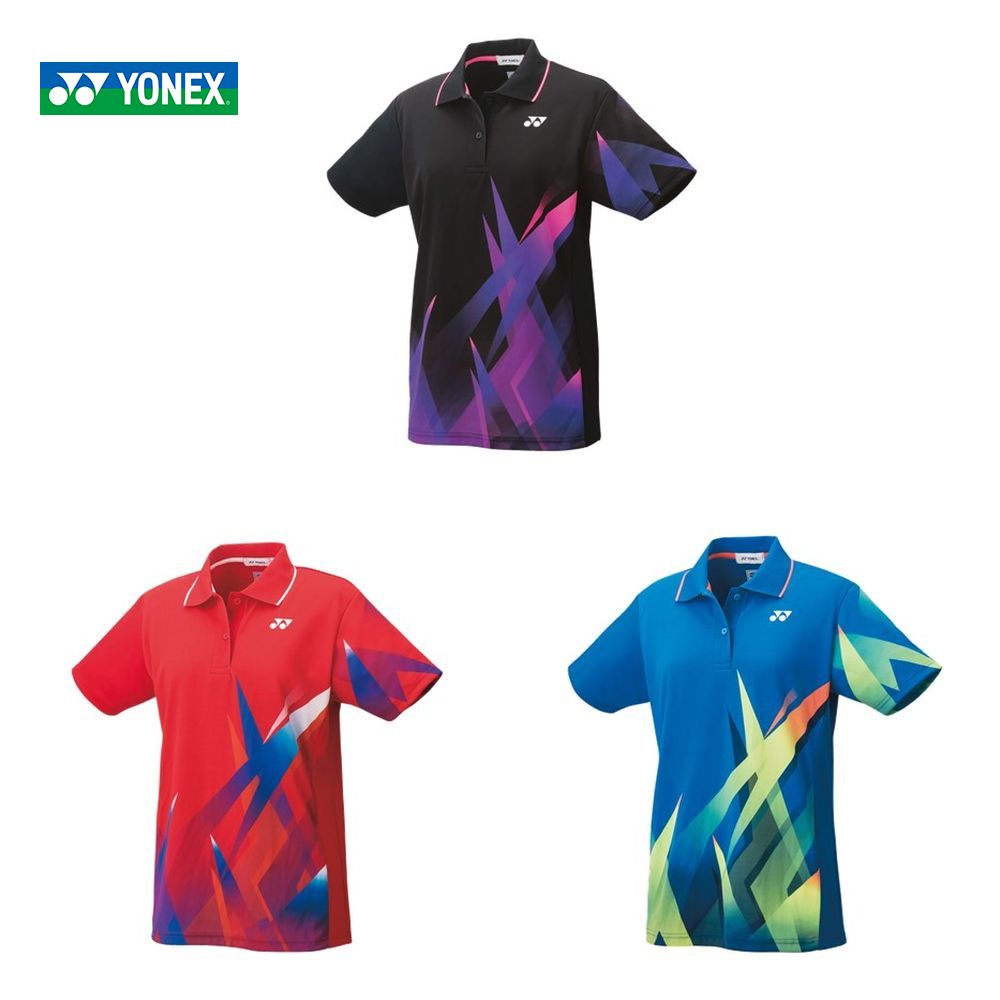 『即日出荷』ヨネックス YONEX テニスウェア レディース ウィメンズゲームシャツ 20559 2020FW 「KPIタイムセール」