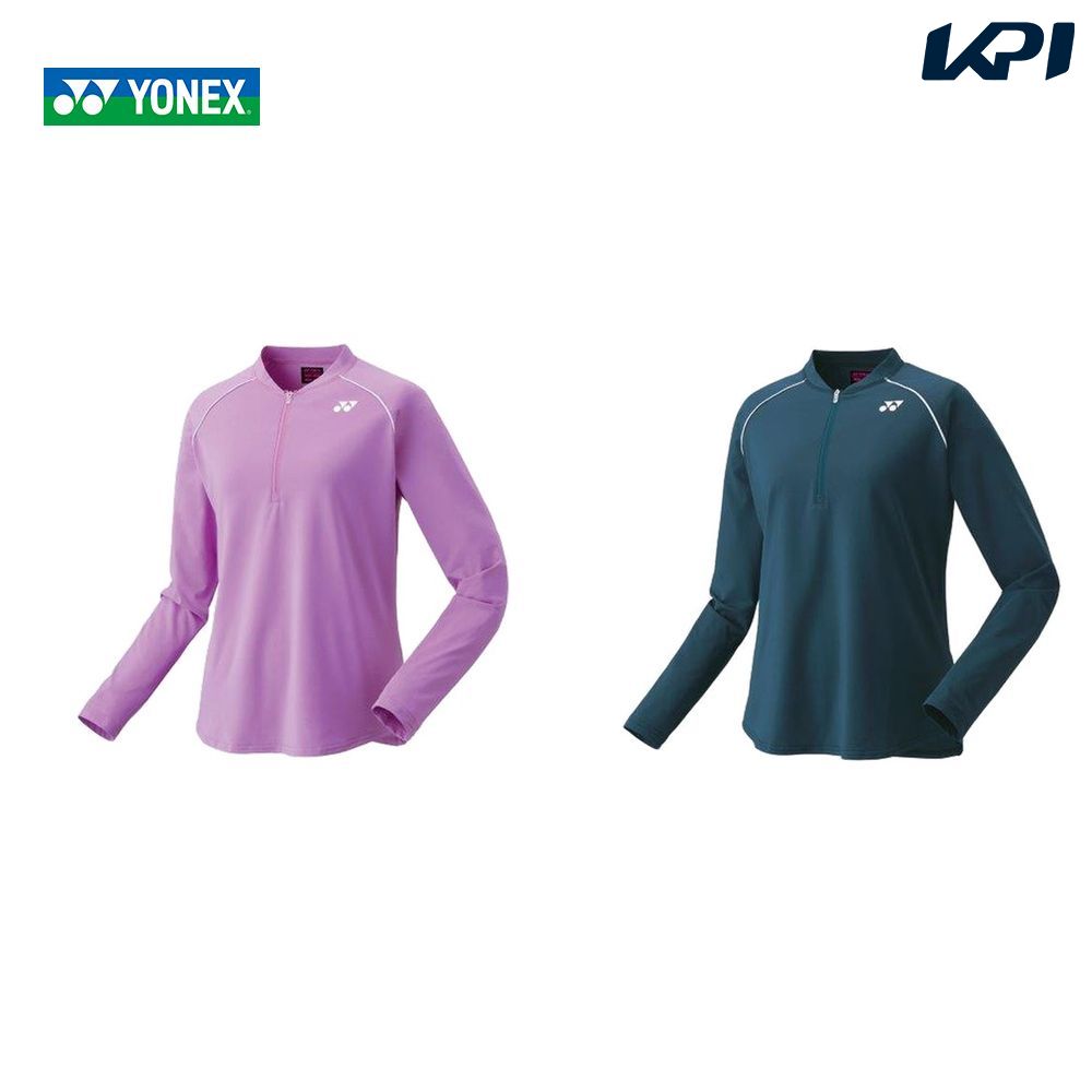 YONEX　ゲームシャツ　ウィメンズ YONEX（ヨネックス） 『即日出荷』ヨネックス テニスウェア レディース