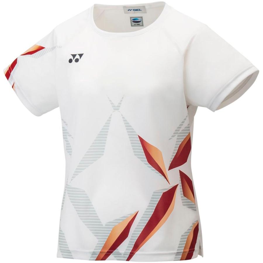 ヨネックス YONEX テニスウェア レディース もらって嬉しい出産祝い 2021SS ウィメンズゲームシャツ 即日出荷 SALE 98%OFF 20605
