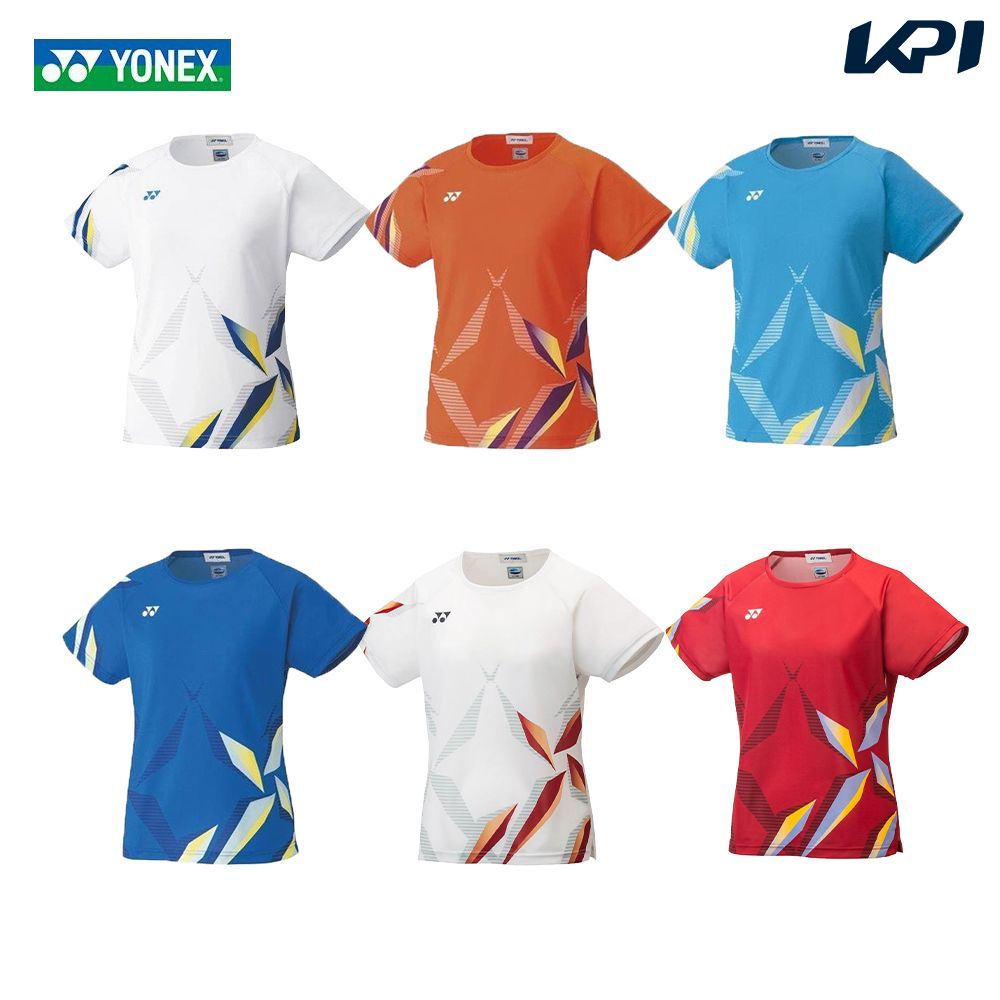 ヨネックス YONEX テニスウェア レディース ウィメンズゲームシャツ 20605 2021SS  『即日出荷』