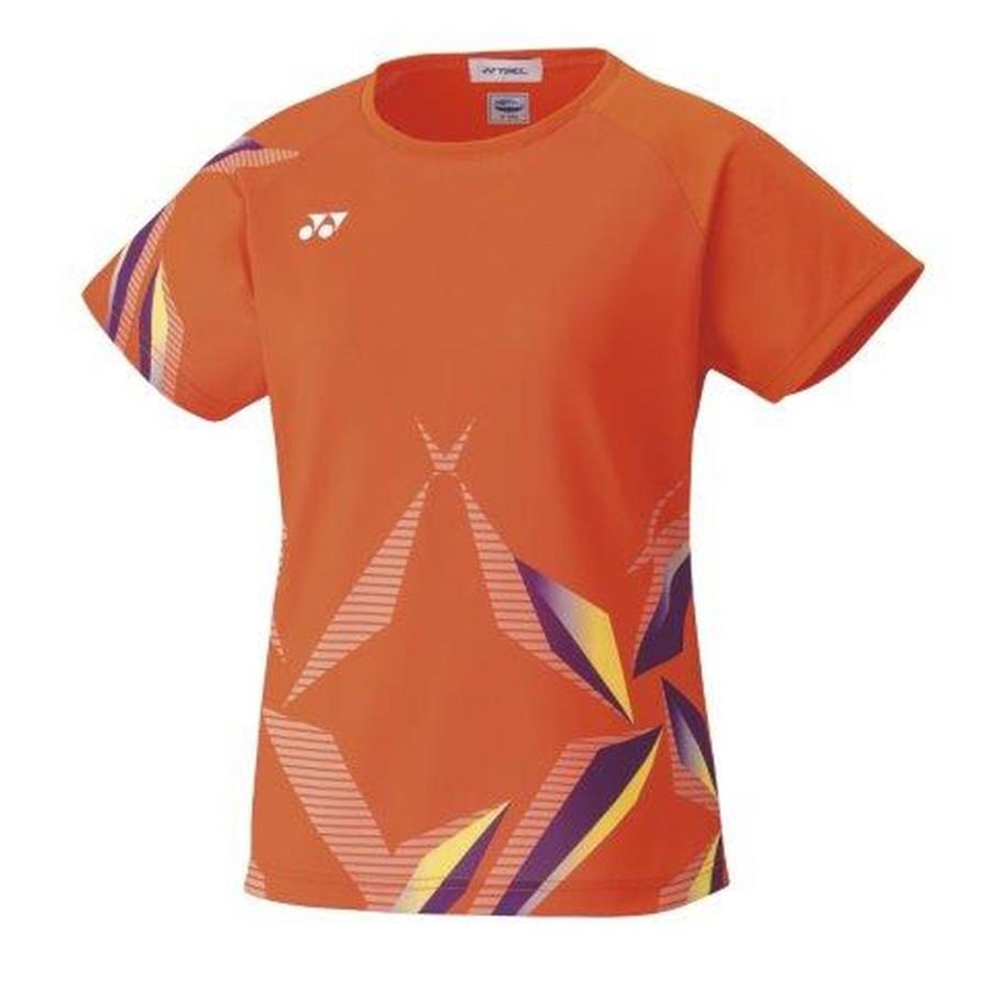ヨネックス YONEX テニスウェア 本物 レディース 超特価SALE開催 20605 ウィメンズゲームシャツ 即日出荷 2021SS