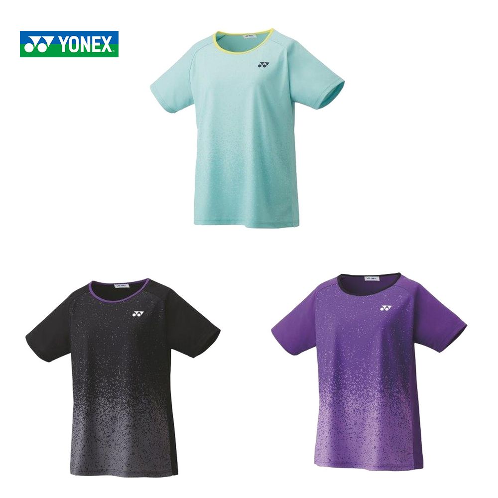 YONEX バドミントン　ゲームウェア JP Oサイズ 楽天市場】【YONEX/ヨネックス】 Oサイズ ユニ ゲームシャツ