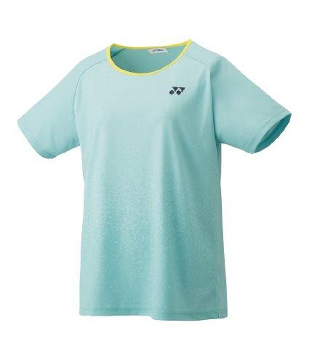 美品　ヨネックス　バドミントンゲームシャツ　レディースO YONEX 『即日出荷』ヨネックス バドミントンウェア レディース