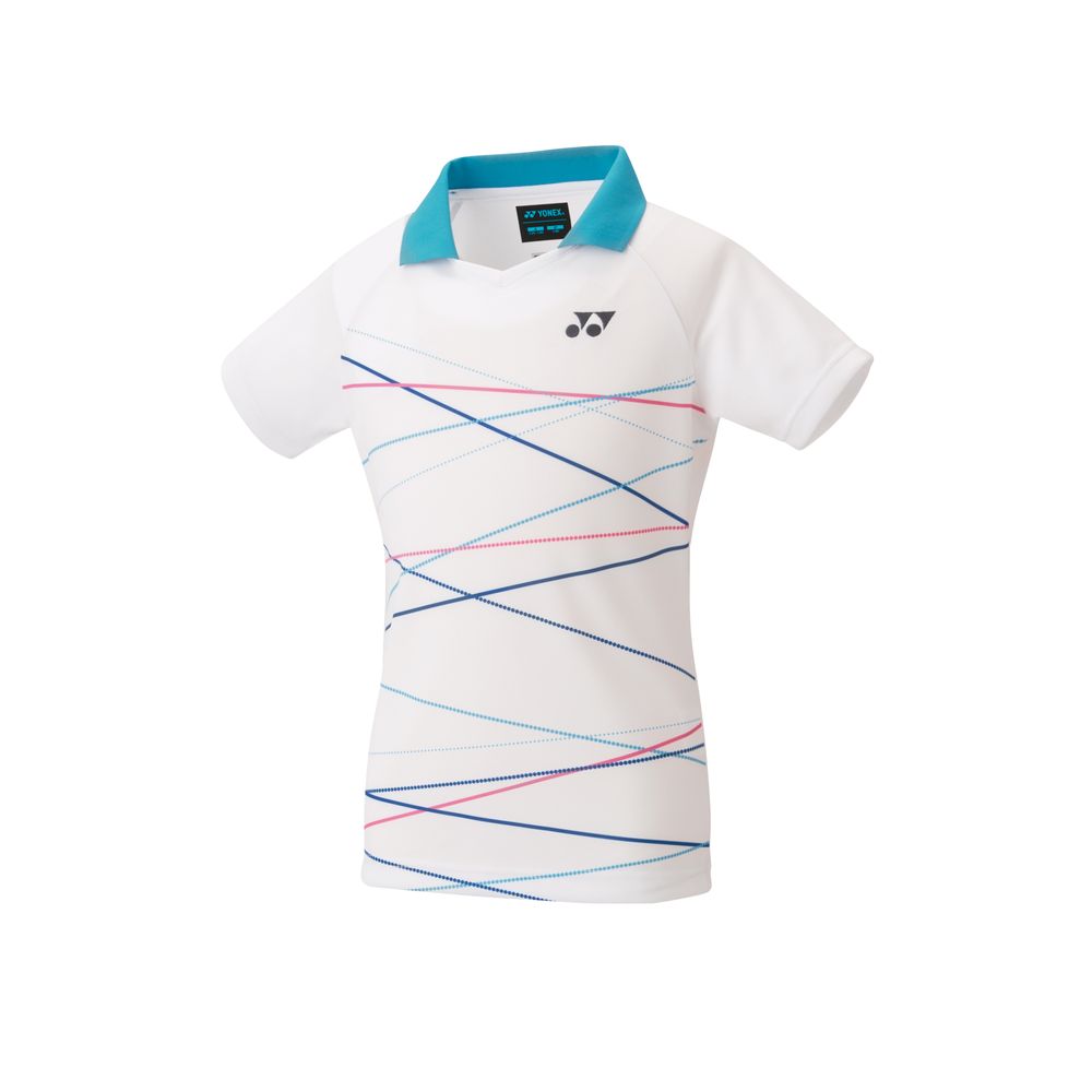 ヨネックス YONEX テニスウェア ジュニア ゲームシャツ 20625J 2021FW 『即日出荷...