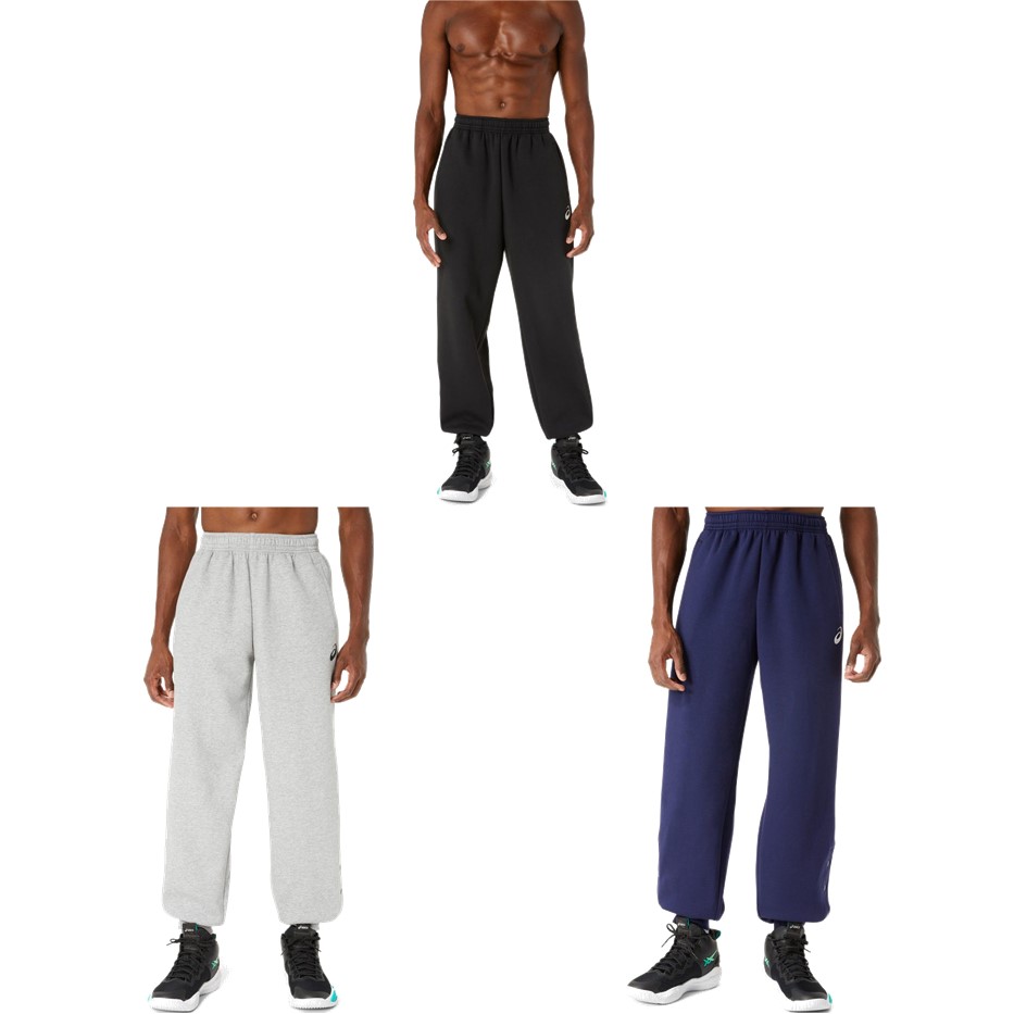 アシックス asics バスケットウェア ユニセックス SWEAT PANTS 2063A322 2023SS | ASICS