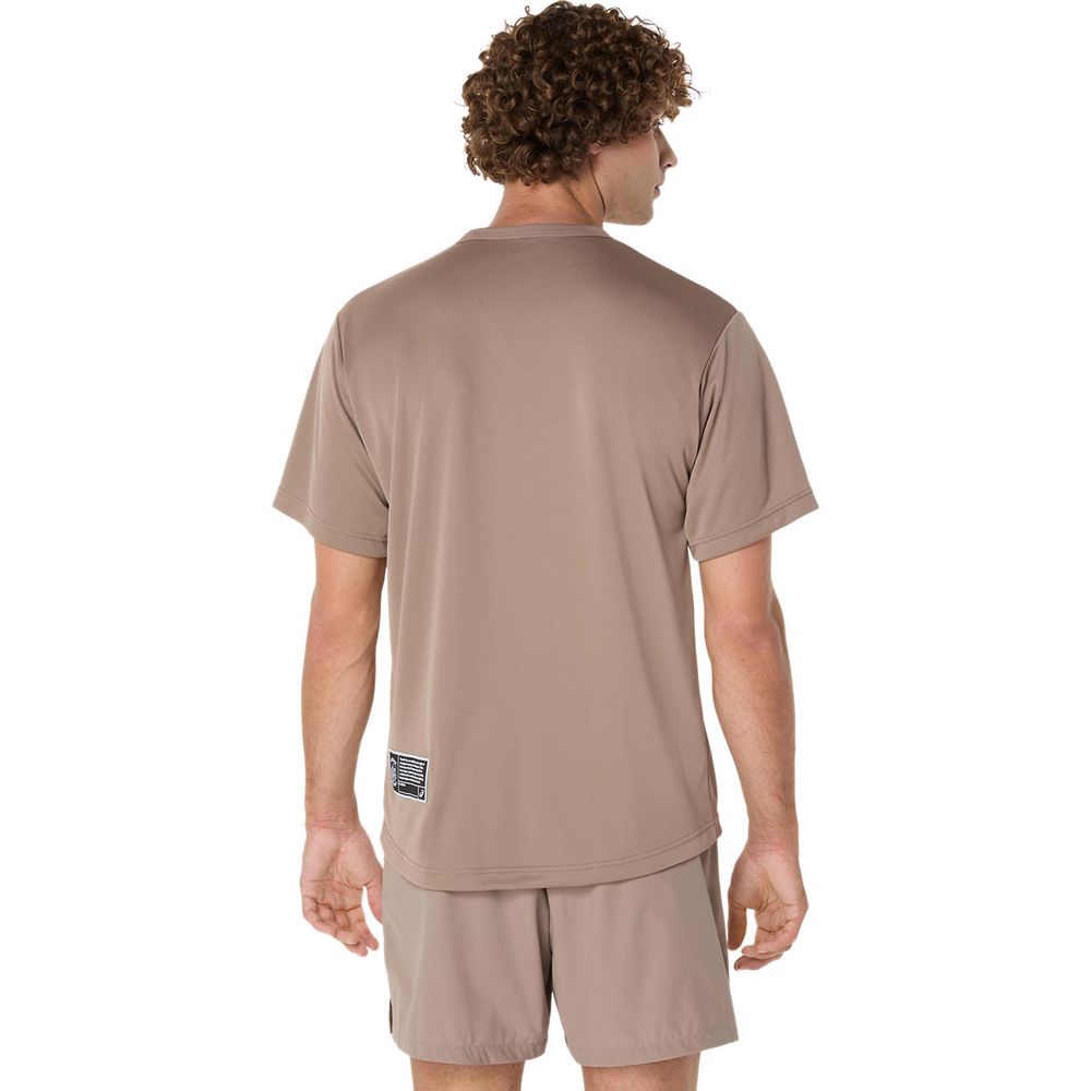 アシックス asics バスケットウェア ユニセックス   ショートスリーブ 2063A411-020 2025SS | ASICS | 02