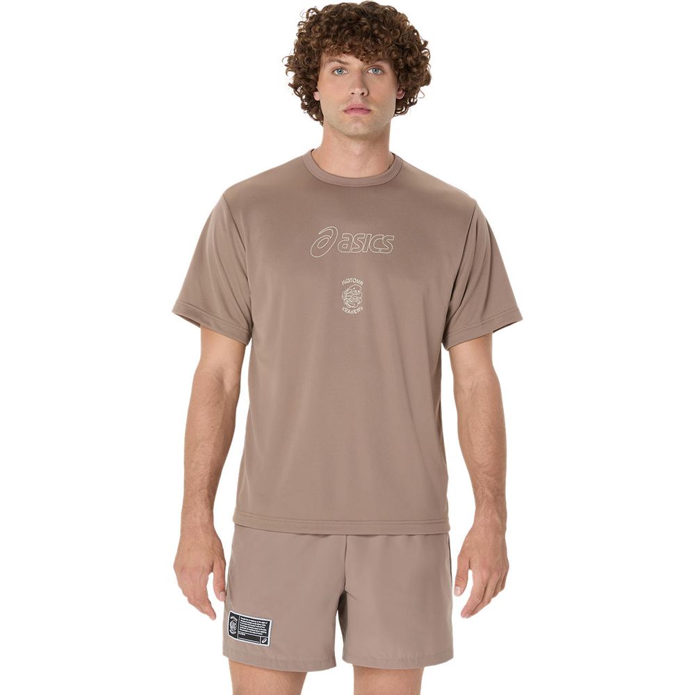 アシックス asics バスケットウェア ユニセックス   ショートスリーブ 2063A411-020 2025SS | ASICS