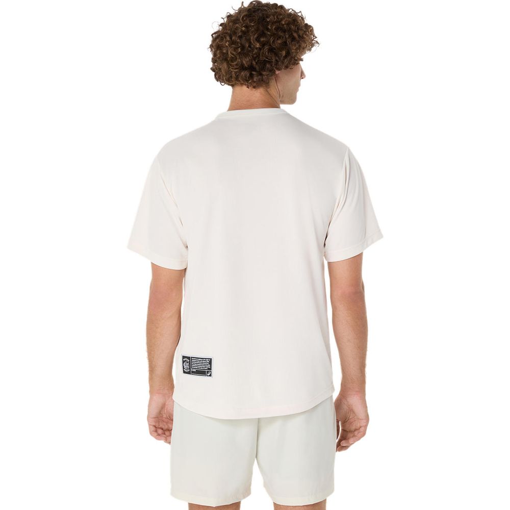 アシックス asics バスケットウェア ユニセックス   ショートスリーブ 2063A411-200 2025SS | ASICS | 02
