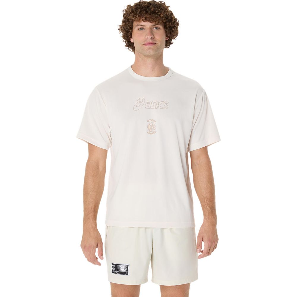 アシックス asics バスケットウェア ユニセックス   ショートスリーブ 2063A411-200 2025SS | ASICS