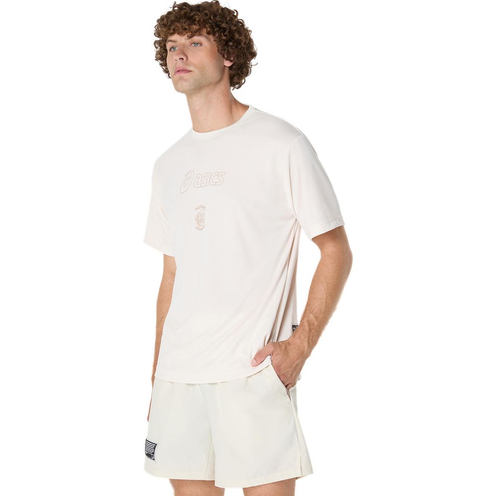 アシックス asics バスケットウェア ユニセックス   ショートスリーブ 2063A411-200 2025SS | ASICS | 03