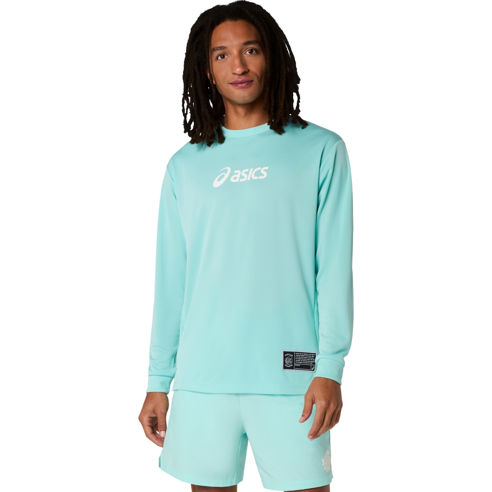 ASICS（アシックス） バスケットウェア ユニセックス ロングスリーブ